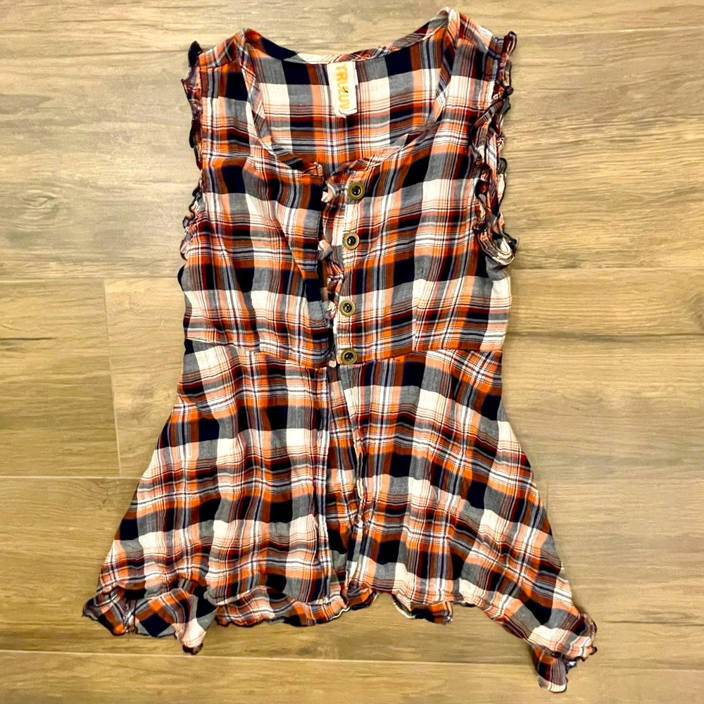Trueluv Sleeveless Top